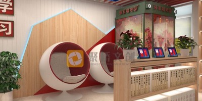 書香軍營智慧圖書室如何進行規劃設計？