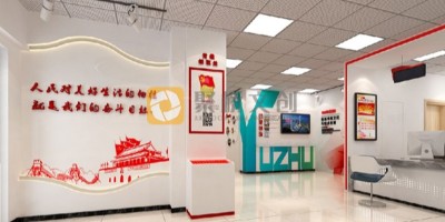 社區黨群服務中心的功能區該如何設計？