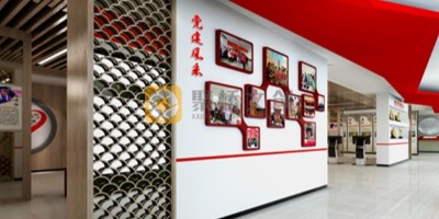 紅色文化展館設計如何講好“紅色故事”？