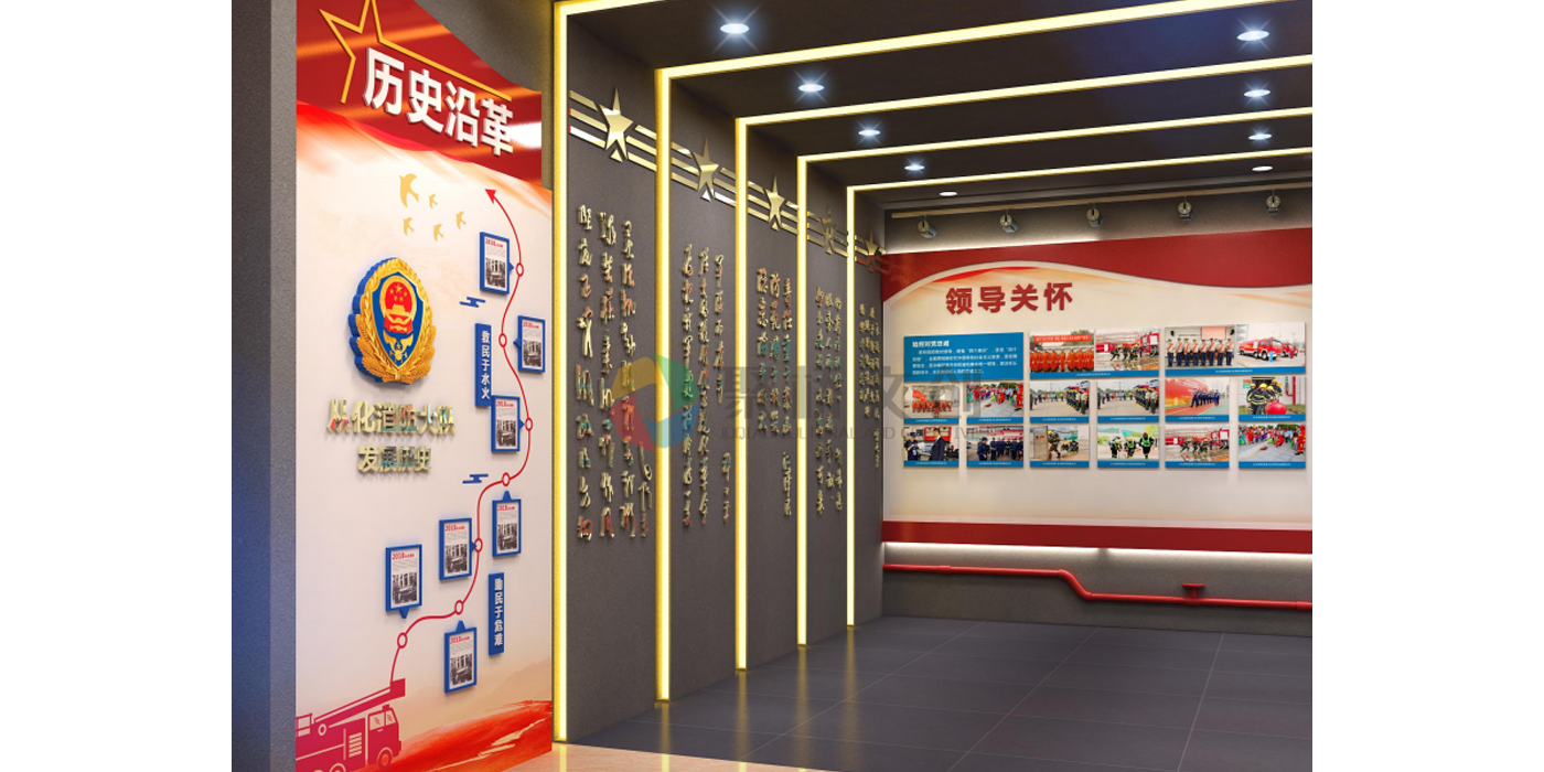 消防救援隊主題文化如何建設？