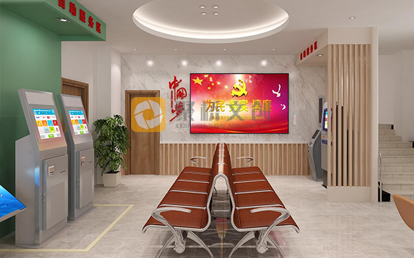 深圳黨建展廳設計方案，如何打造有藝術感的紅色空間？