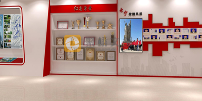 深圳黨建展廳設計經驗，提升空間氛圍感的設計技巧
