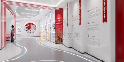 學(xué)校愛國(guó)主義教育展廳布置方案｜中小學(xué)生參觀動(dòng)線設(shè)計(jì)