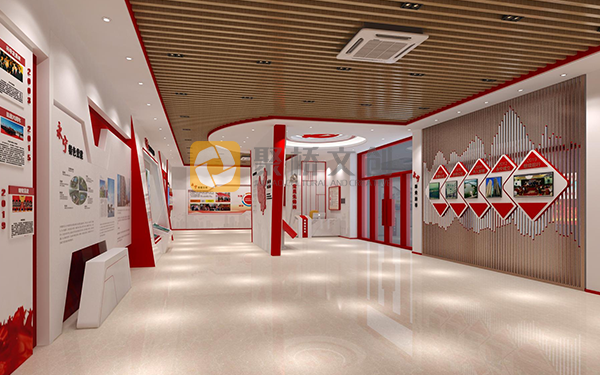 人工智能時代，黨建展覽館設計有哪些創新方式？