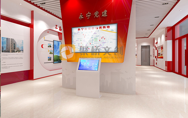規(guī)劃局紅色文化展廳怎么設(shè)計主題？專業(yè)黨建展廳設(shè)計公司告訴你