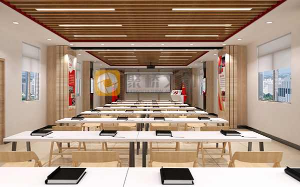 深圳黨建展廳設計公司，如何結合現代科技讓黨建展廳更互動？