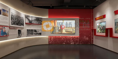 紅色展廳設(shè)計與展陳內(nèi)容的融合技巧：避免“設(shè)計與內(nèi)容兩張皮”