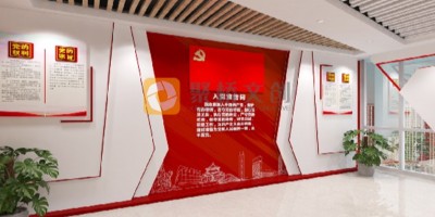 紅色展廳設(shè)計如何還原歷史場景？3個核心設(shè)計思路分享