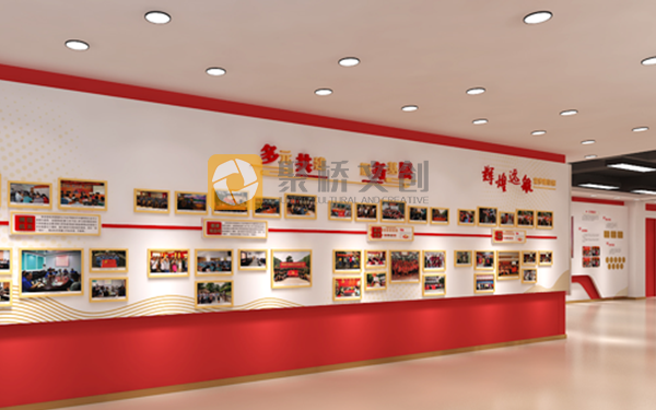 廣東紅色主題展覽館設(shè)計公司，提高互動體驗的設(shè)計方法